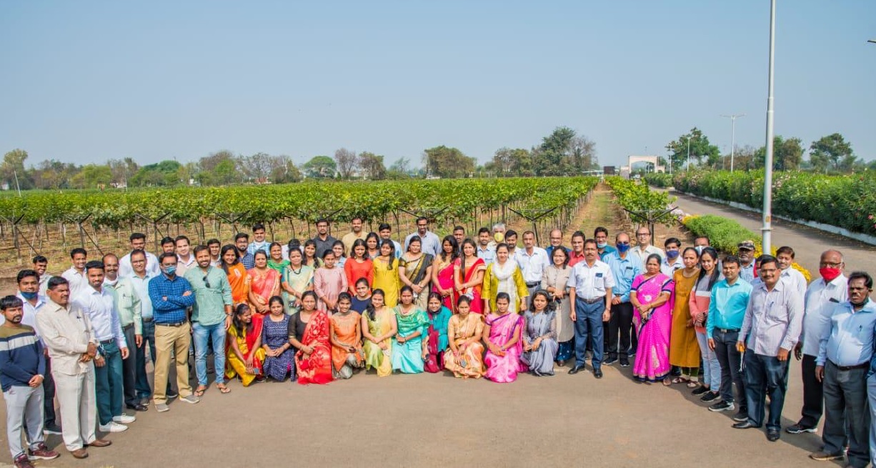 Group pic - 2021